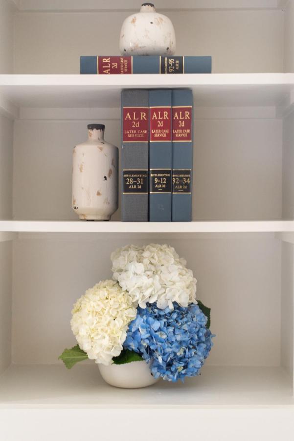 134 Prince - Luxury Boutique Hotel แอนแนโพลิส ภายนอก รูปภาพ