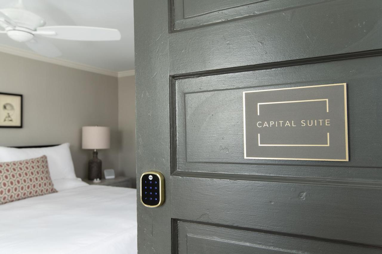 134 Prince - Luxury Boutique Hotel แอนแนโพลิส ภายนอก รูปภาพ
