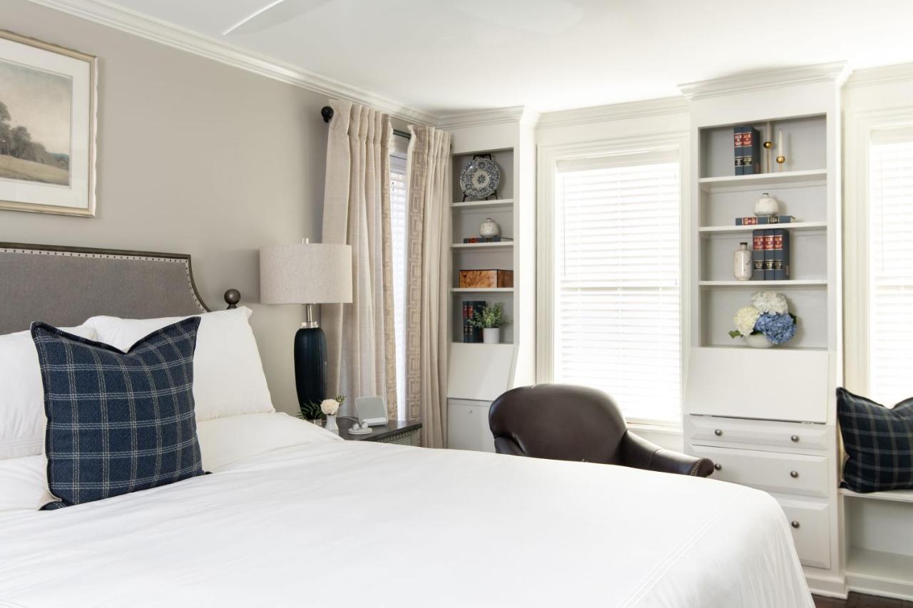 134 Prince - Luxury Boutique Hotel แอนแนโพลิส ภายนอก รูปภาพ