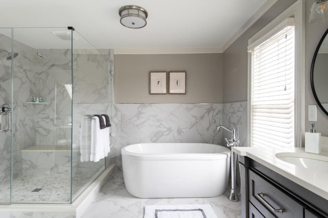 134 Prince - Luxury Boutique Hotel แอนแนโพลิส ภายนอก รูปภาพ